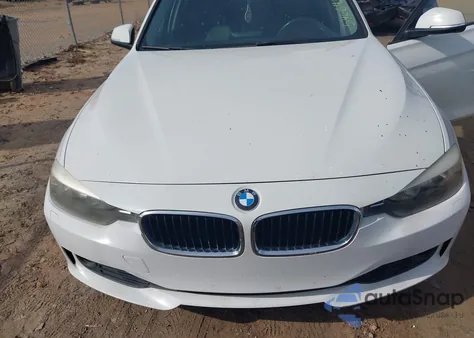 2015 BMW 328I xDrive z USA, uszkodzony, nr VIN WBA3B3C54FF546643